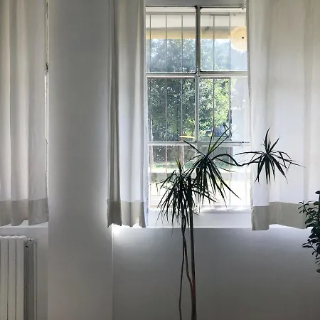 Apartment Artistic And Spacious Loft - 3 Min From The Metro Milan